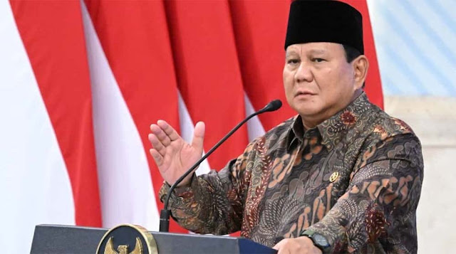 Prabowo Tegaskan Tak Ada Koruptor yang Kebal Hukum: No More Untouchable!