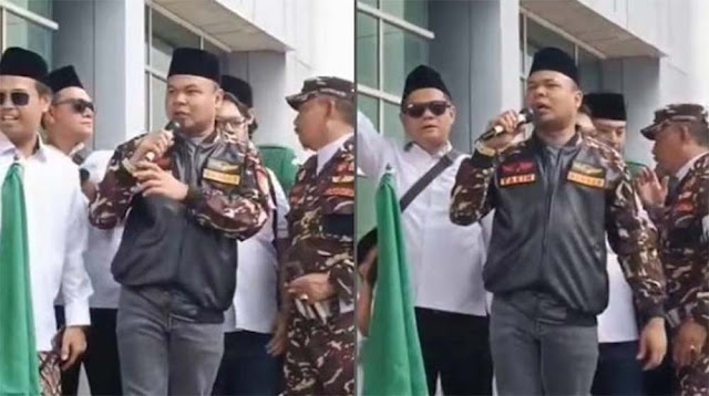 6 Fakta Komisaris TJ dan Ketua GP Ansor Jakarta Ancam Gorok Leher Karyawan Trans7