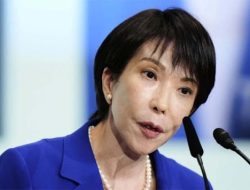 Breaking News: Sanae Takaichi Jadi Perdana Menteri Perempuan Pertama Jepang