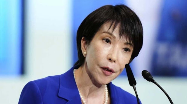 Breaking News: Sanae Takaichi Jadi Perdana Menteri Perempuan Pertama Jepang