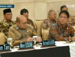 Netizen Sorot Purbaya Tak Diajak Ngobrol Menteri Lain di Sidang Kabinet