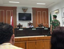 LBH Medan: Vonis Sertu Riza Pahlivi Lebih Ringan dari Maling Ayam