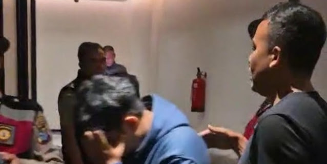 Polisi Gerebek Pesta Gay di Surabaya, Satu ASN Ikut Diamankan