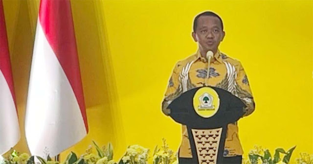 Bahlil Lahadalia Busung Lapar Sewaktu Kuliah, Apa Orang Dewasa Memang Bisa Mengalaminya?