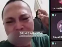 Gegara Pacar Difitnah Mantan, Pria di Padang Pariaman Minum Racun Tikus saat Live TikTok