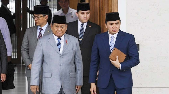 Kritik Prabowo Soal Ini, Refly Harun: Suka-suka Lah Mumpung Berkuasa, Apa Juga Halal