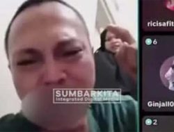 Viral Pria di Padang Pariaman Minum Racun Tikus saat Live TikTok, Diduga Ulah Mantan Pacar!