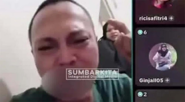 Viral Pria di Padang Pariaman Minum Racun Tikus saat Live TikTok, Diduga Ulah Mantan Pacar!