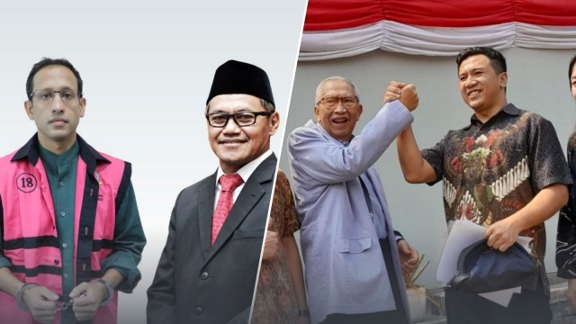 Nama Nadiem Makarim dan Ainun Naim Disorot Terkait Dugaan Kuasai Trisakti Secara Ilegal