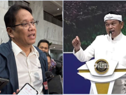 Ditantang, Purbaya Tak Mau Disuruh Dedi Mulyadi: Mungkin Anak Buahnya Ngibulin Dia