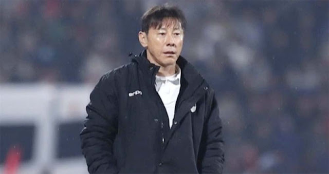 Shin Tae-yong Blak-blakan Soal Adanya Tawaran dari PSSI