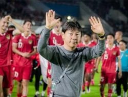 Shin Tae-yong: Saya Tetap ke Indonesia