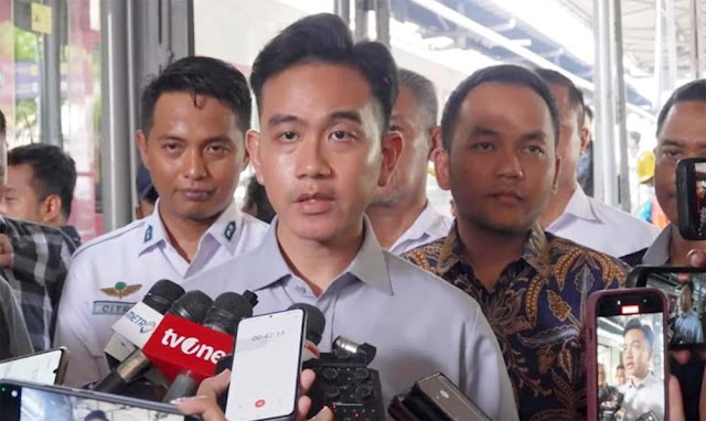 Survei IPO: Publik yang Puas dengan Peran Wapres Gibran Cuma 29 Persen