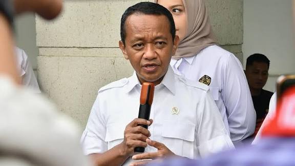 Bahlil Pernah Umumkan Pencabutan IUP Nikel di Raja Ampat, KPK: Sampai Saat Ini tidak Ada Dokumennya