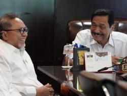 Prabowo Tunjuk Zulhas Gantikan Luhut, Ini Alasannya