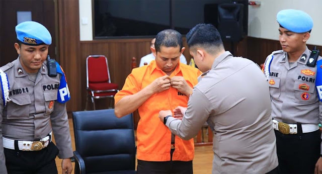 Eks Kapolres Ngada Divonis 19 Tahun Penjara, Terdakwa Kekerasan Seksual 3 Anak