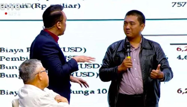 Polemik Whoosh, Eks Penyidik KPK: Dugaan Pemufakatan Jahat Sulit Diusut jika China Tak Berkenan