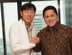 Kata-kata Shin Tae-yong Kasih Syarat Kembali ke Timnas Indonesia, Erick Thohir Sanggup?