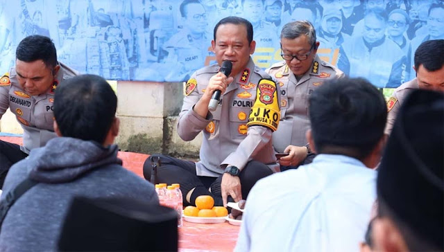 Kapolda Metro Ungkap Banyak Anggota Dipecat karena Langgar Etik: Sedih Lihatnya