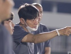Shin Tae-yong Tolak Tawaran Negara Asia Barat karena Kompensasi Pemecatan PSSI yang Belum Lunas