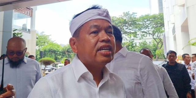 Bantah Purbaya, Dedi Mulyadi Klaim Dana Mengendap Pemprov Jabar Rp 2,6 Triliun