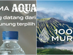 Beda dari Iklannya Bersumber dari Pegunungan, Air AQUA Ternyata dari Sumur Bor, Netizen: Pembohongan Publik!