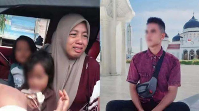 Kronologi Suami Ceraikan Istri Jelang Dilantik PPPK, Berawal Cekcok Tak Ada Lauk Makan