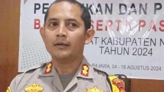 Divonis Ringan Kasus Pedofilia, Hakim Bongkar Aib Eks Kapolres Ngada: Hobi Tonton Film Biru Anak!