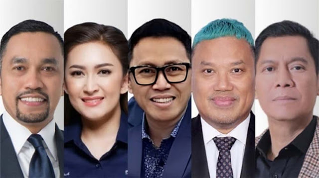 Ahmad Sahroni hingga Uya Kuya bakal Jalani Sidang Etik Pekan Depan