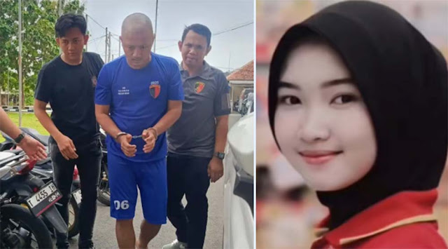 Bukan Ekonomi, Heryanto Bunuh Dina Oktaviani Karyawan Alfamart karena Ingin Memperkosa