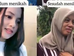 Melda Safitri yang Dicerai Usai Suami Lulus PPPK Dulu Kinclong dan Cantik, Pasca Nikah Langsung Kucel