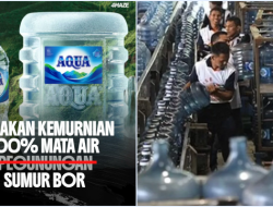 BPKN akan Panggil Dirut Aqua Usai Viral Temuan Air Sumur Bor dalam Produksi