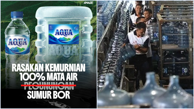 BPKN akan Panggil Dirut Aqua Usai Viral Temuan Air Sumur Bor dalam Produksi