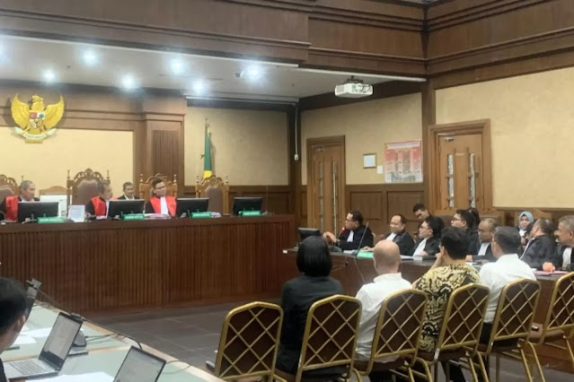 Tak Hanya Suap, Advokat Marcella Santoso Juga Didakwa Cuci Uang Rp 52,5 Miliar Terkait Vonis Lepas Korupsi Ekspor CPO