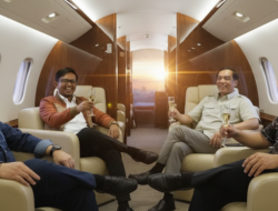 Sewa Private Jet Rp90 Miliar Pakai Uang Negara, Ketua dan 4 Anggota KPU Cuma Disanksi Teguran Keras