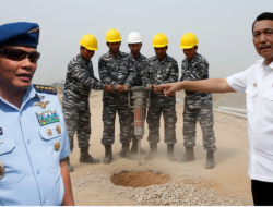 Luhut Pernah Cawe-cawe Saat TNI AU Tangkap Pekerja China yang Garap Stasiun Kereta Cepat