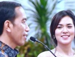 Ingat Lagi Momen Jokowi Dikomplain Tak Bisa Jaga Raisa sebagai Aset Negara
