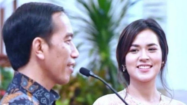 Ingat Lagi Momen Jokowi Dikomplain Tak Bisa Jaga Raisa sebagai Aset Negara