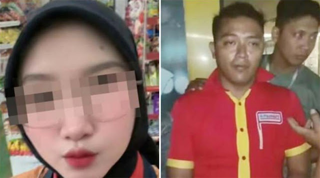 Motif Keji Heryanto Bunuh Karyawati Minimarket, Lakukan Kekerasan Seksual, Jadi Tersangka Utama