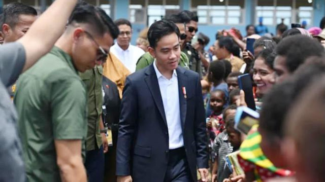 Usai Jokowis White Paper, Roy Suryo Cs Akan Rilis Buku Gibrans Black Paper untuk Makzulkan Wapres