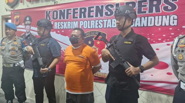 Ngaku Bisa Obati Segala Penyakit, Dukun Cabul di Bandung Minta Syarat Bersetubuh saat Ritual