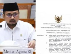 Yang Punya Hak Diskresi akan Tersangka Korupsi Kuota Haji Rp 1 Triliun, Siapakah Dia?