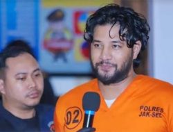 Asal Usul Narkoba di Sel Ammar Zoni Terungkap! Ini Penjelasan Jaksa