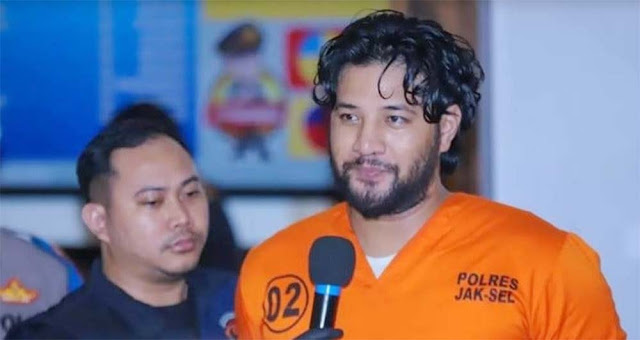 Asal Usul Narkoba di Sel Ammar Zoni Terungkap! Ini Penjelasan Jaksa
