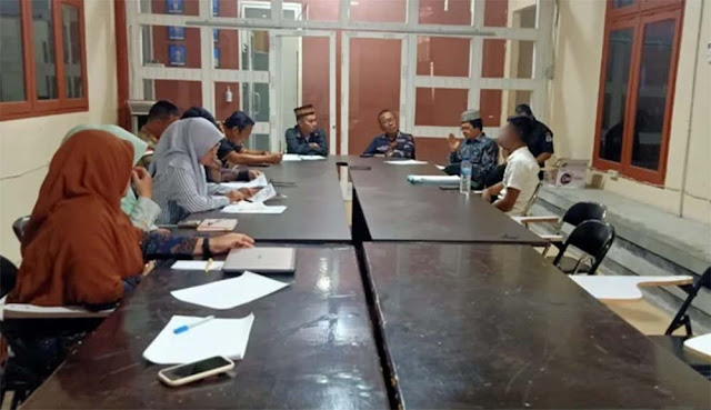 Suami yang Ceraikan Istri Usai Lulus PPPK Diperiksa BKPSDM Aceh Singkil
