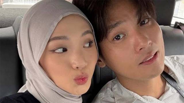 Capek Dihamilin, Alasan Jule Julia Prastini Selingkuh dari Na Daehoon?
