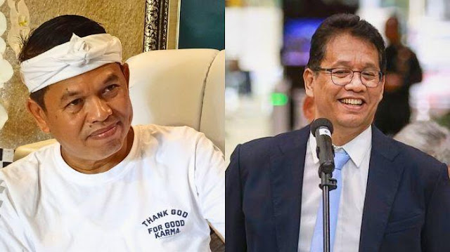 Dedi Mulyadi Heran Disorot Purbaya: “Mau Simpan di Giro Dibilang Rugi, di Kasur Juga Salah?