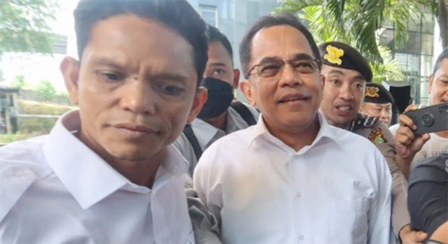 Berstatus Tersangka, KPK Kembali Periksa Sekjen DPR Indra Iskandar, Bakal Ditahan?