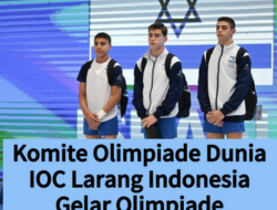 Standar Ganda IOC: Polandia Boleh Boikot Rusia, RI tak Boleh Larang Israel