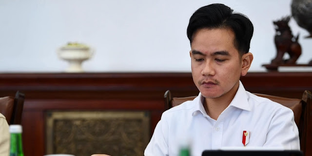 Gibran Harus Dipaksa Bekerja Agar Uang Negara Tidak Terbuang Sia-sia
